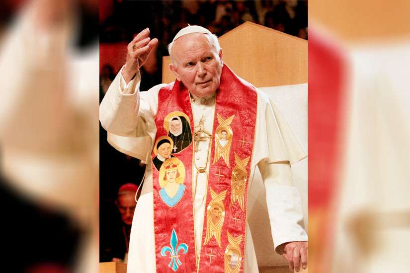 April 2 to be Pope John Paul II Day in Canada