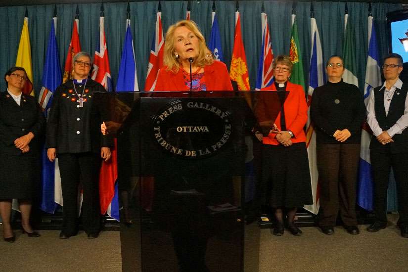 Papal apology still top of mind in TRC Calls to Action