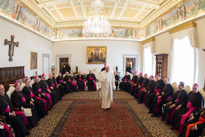 Archbishop LeGatt releases report on state of diocese to the public