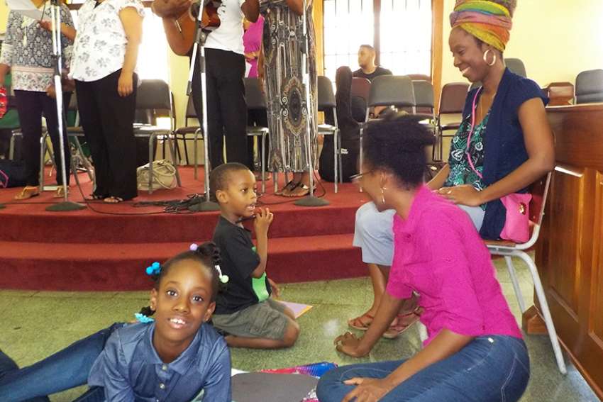 Trinidad church aims for inclusion of sensory-challenged, disabled parishioners