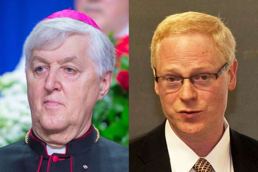 Two Canadians appointed to Pontifical Academy for Life