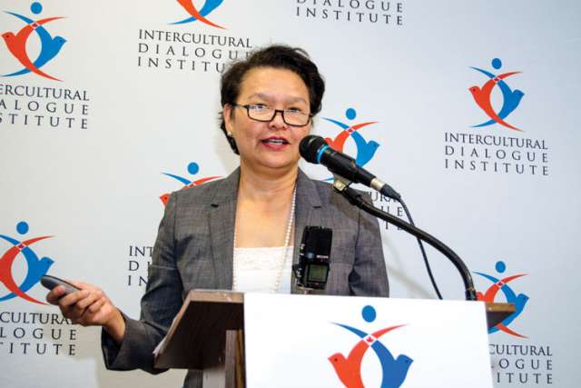 Faith has sustained Filipinos in wake of Typhoon Haiyan