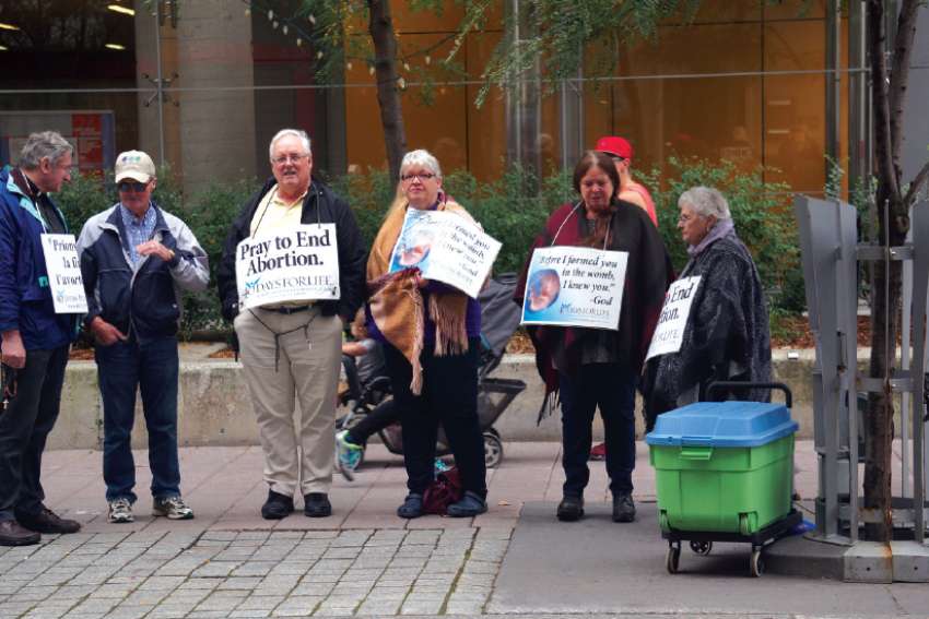 Free speech policy is outside bubble zone