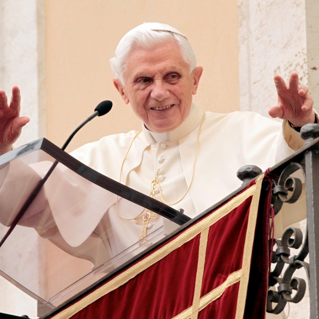 Pope emphasizes importance of rightly formed conscience 
