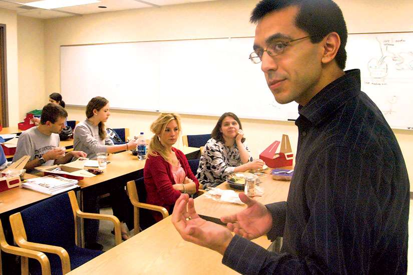 Catholic colleges urged to tap into students’ faith