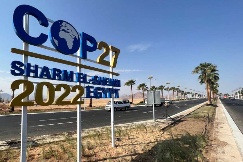 Editorial: COP27’s failure