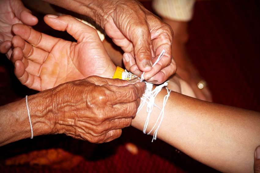 Tensions caused by euthanasia is part of job dealing with dying