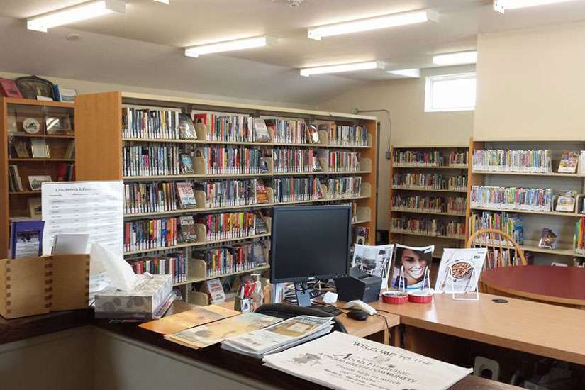 Providence sisters help persuade library to revoke homeless policy