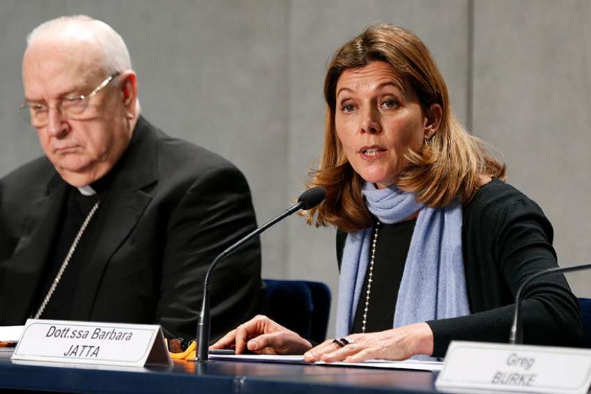 Barbara Jatta grew up in the art world – now she heads the Vatican museums