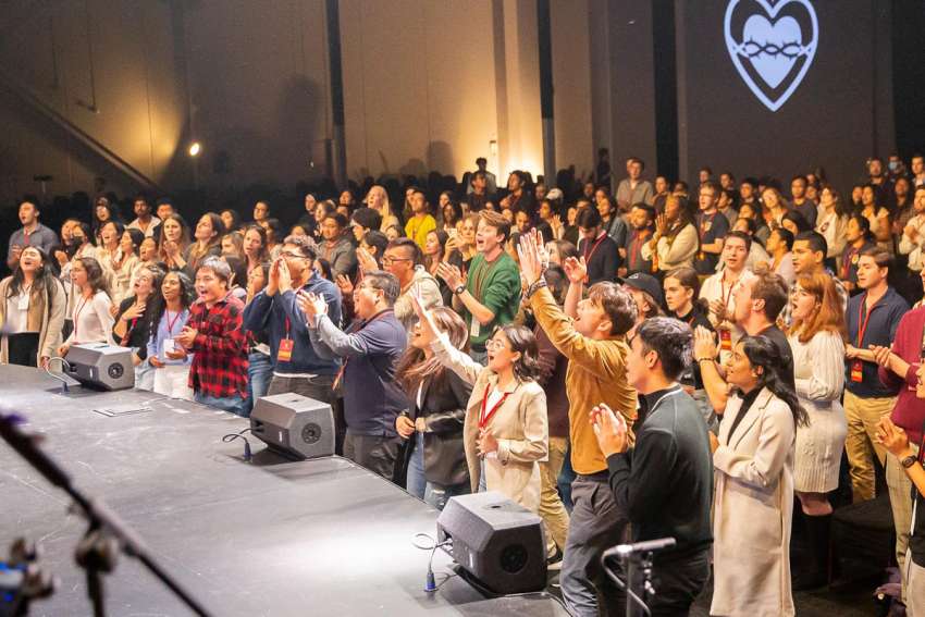 Renew Toronto aims to enrich young adult faith