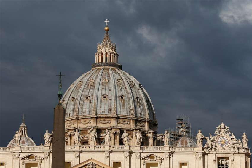 Editorial: Look to Rome