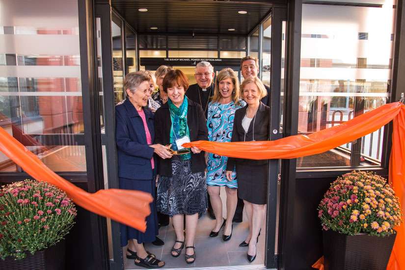 Providence opens new palliative care wing