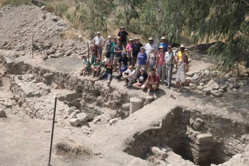 Archaeologists think they’ve unearthed hometown of three apostles