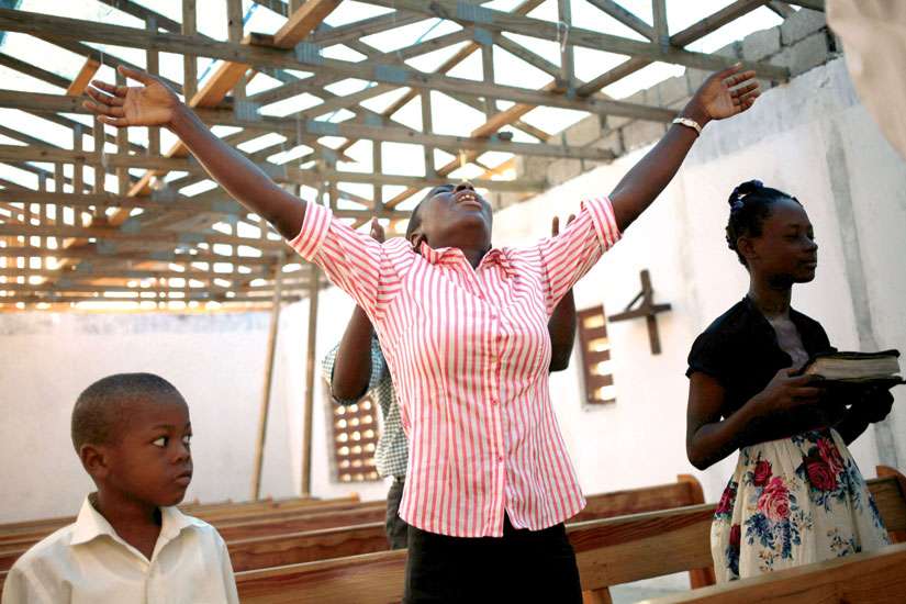 D&P mobilizes for Haiti in hurricane’s wake