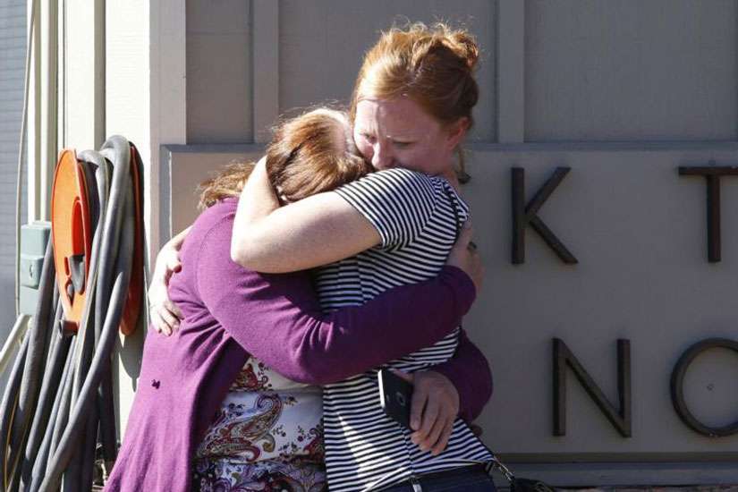Anti-Christian animus said to be behind Oregon college shooting spree