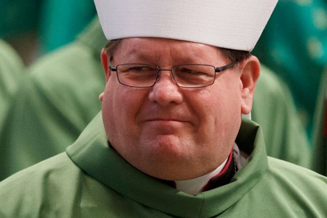 Pope picks Quebec's Gerald Lacroix to become a cardinal