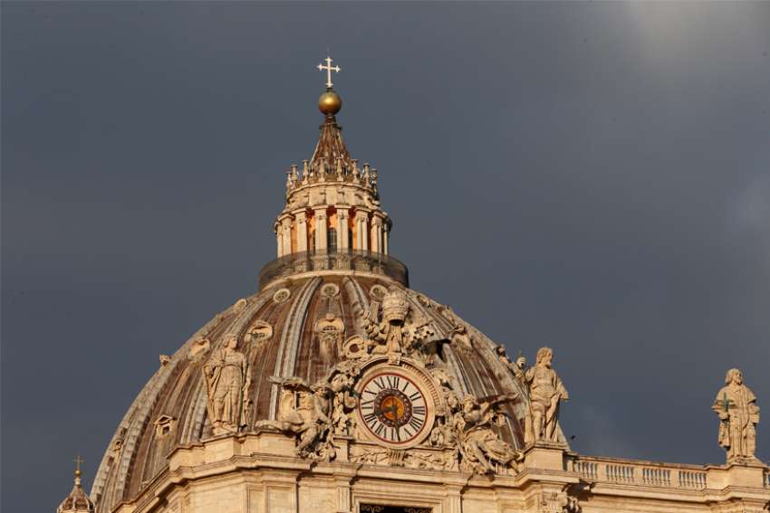Vatican removes Ohio priest from ministry after abuse allegations