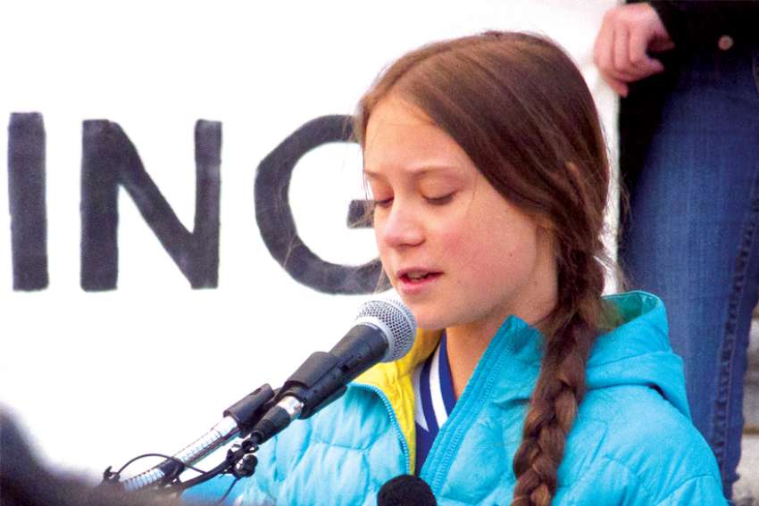 Glen Argan: Hope is best weapon to help save planet