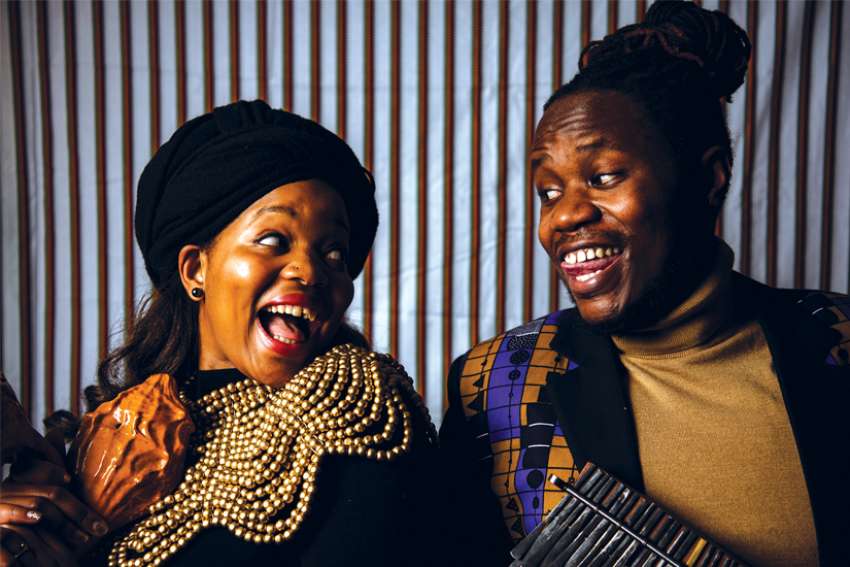Once banned mbira a tool for reconciliation