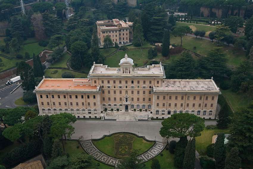 Pope Francis approves new laws governing Vatican City State to boost transparency