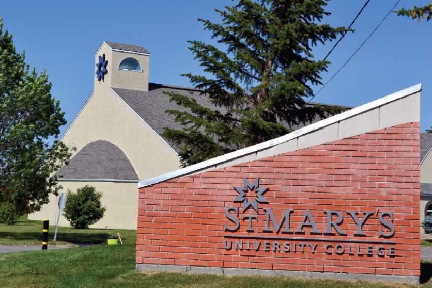 St. Mary’s University mixes Catholic studies and social justice in new program