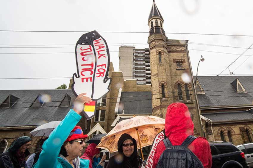 Saskatchewan diocese hosting vigil for missing Indigenous people