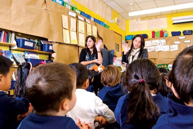 Overflow in full-day kindergarten