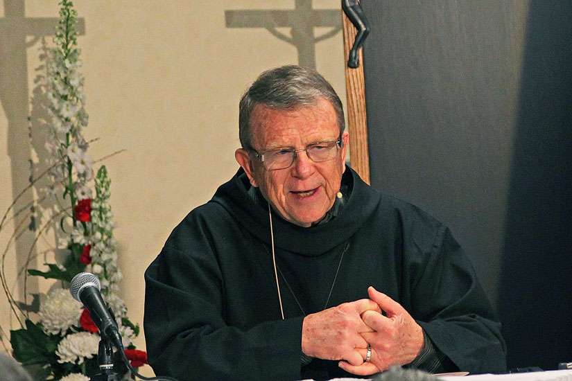 Church must ‘retune’ relations with women