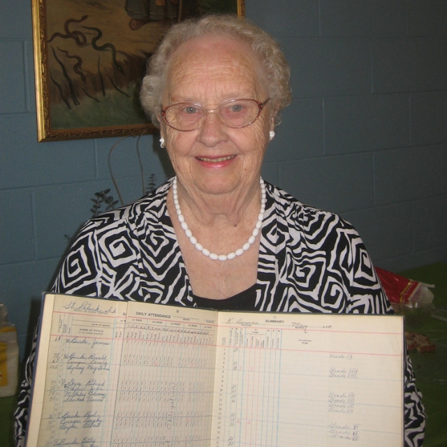 Start of the school year brings back memories of one-room schoolhouse