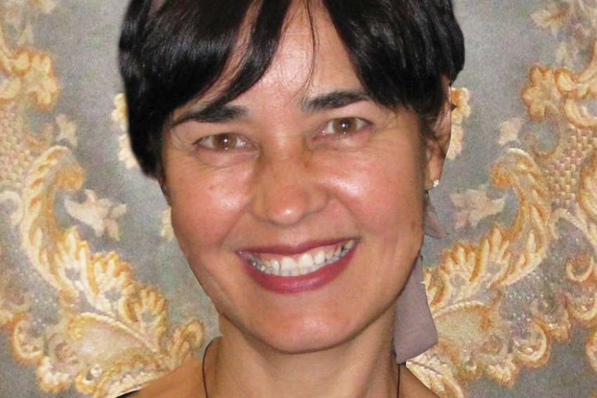 Sr. Ortiz: Torture victim to peacemaker