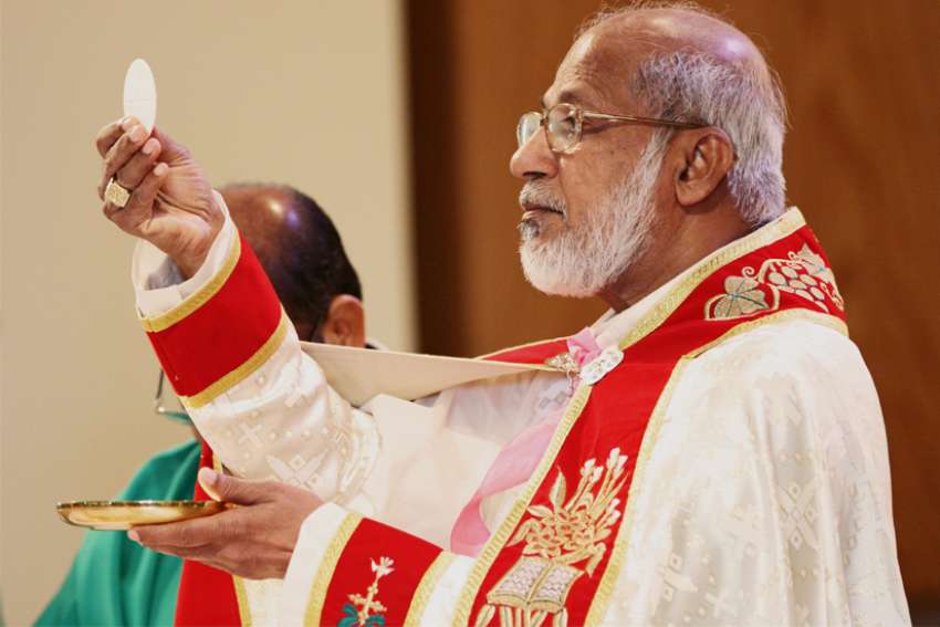 Financial controversy involving Indian cardinal flares anew