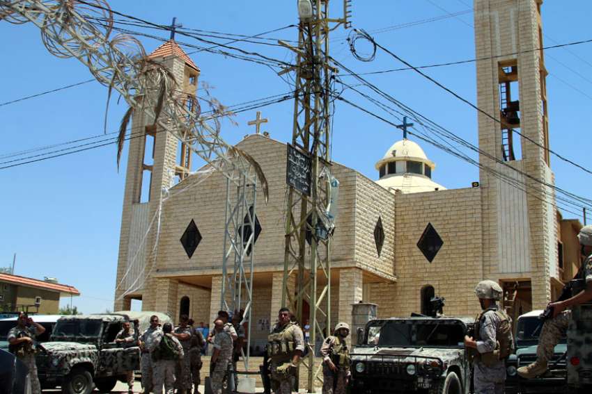 Syrian refugees still suffering months after blasts at Lebanese border