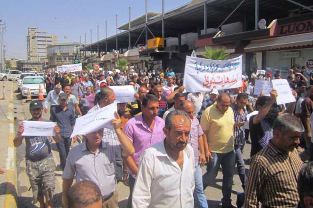 Western leaders press governments to help Iraqi minorities