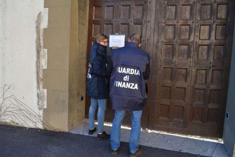 Businessman arrested in Ponzi scheme that police say priest abetted