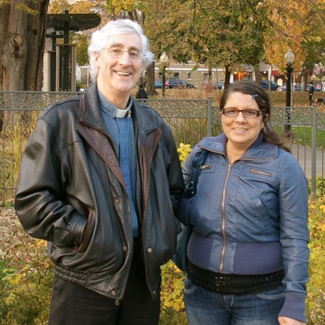 Deacon's street ministry brings hope to prostitutes and dealers on Toronto's streets [w/ video]