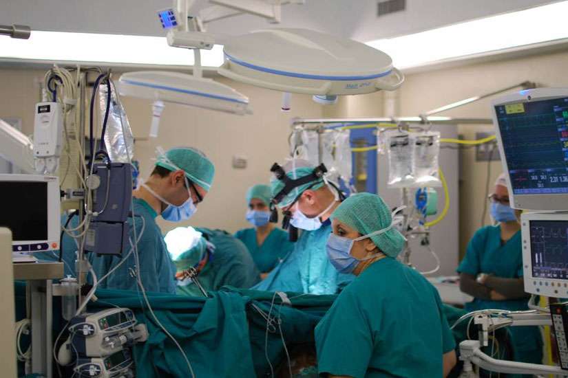 Modern medical miracle brings family joy