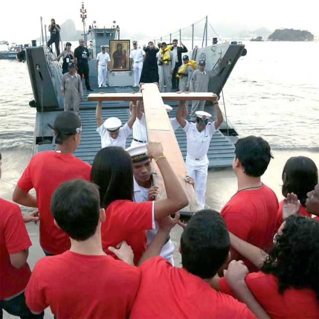 Salt + Light to cover the Catholic ‘World Cup’