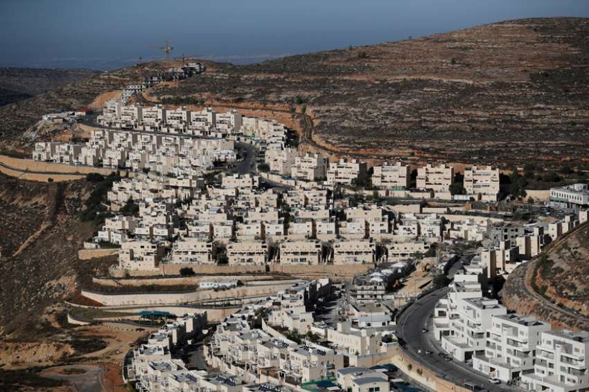 Vatican advocates for two states in Holy Land amid U.S. reversal