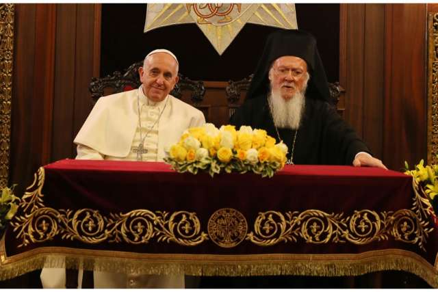 Constantinople an Orthodox relic