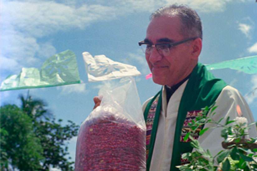 Pope recognizes martyrdom of Archbishop Romero