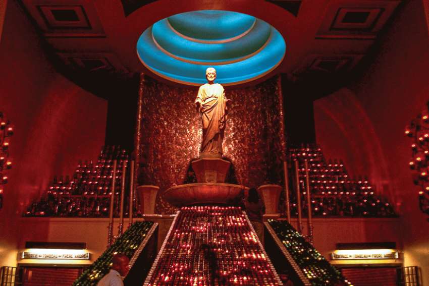 St. Joseph the model in a world in need of fathers