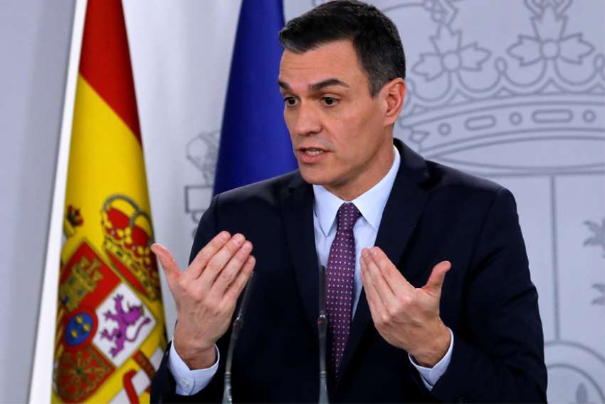 Marxist communism reborn in Spain, cardinal says