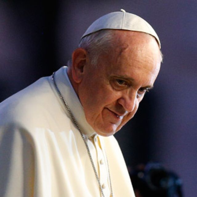 Pope decides to hold 2014 Lenten retreat away from Vatican
