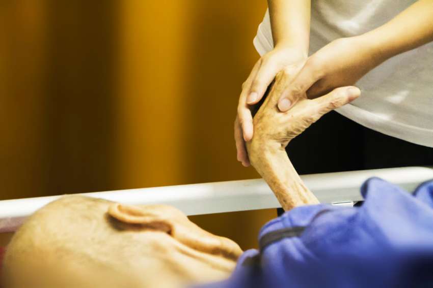 Atlantic bishops’ reflection on assisted suicide draws fire