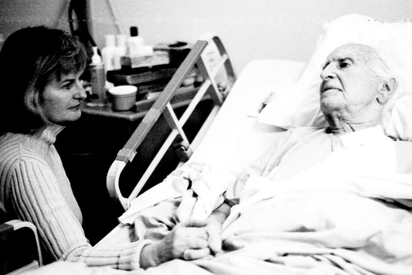 Ontario falls short of hospice bed target