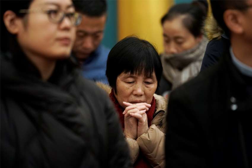 Chinese Christians told to replace Christ with Mao