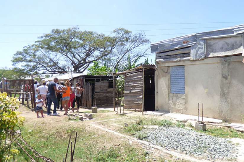 Family values, societal changes challenge Cuba's Catholic leaders