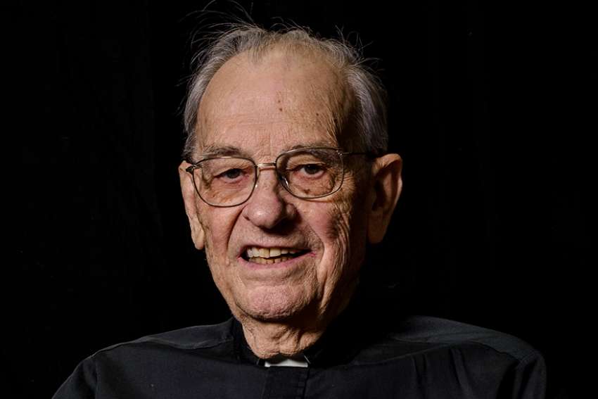 Bishop Atilla Mikloshazy's life marked by pastoral care, liturgical reform