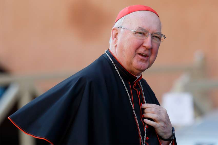 Cardinal Farrell: Church must promote pastoral approach to human life