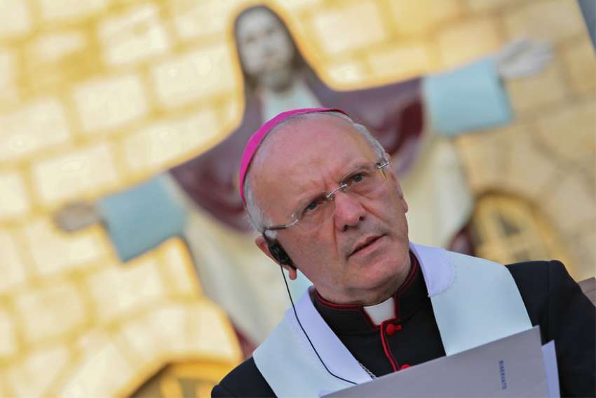 New law brings needed transparency to finances, Vatican official says